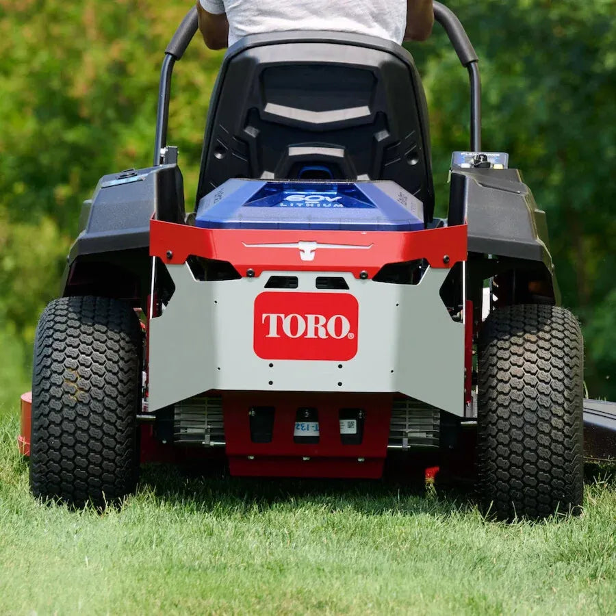 Toro TimeCutter 60V MAX 54 in. Cordless Zero Turn Mower Kit 75851