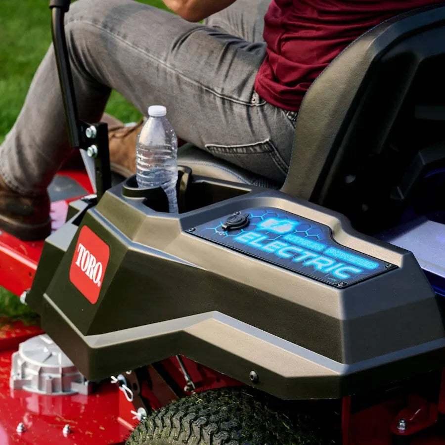 Toro TimeCutter 60V MAX 54 in. Cordless Zero Turn Mower Kit 75851