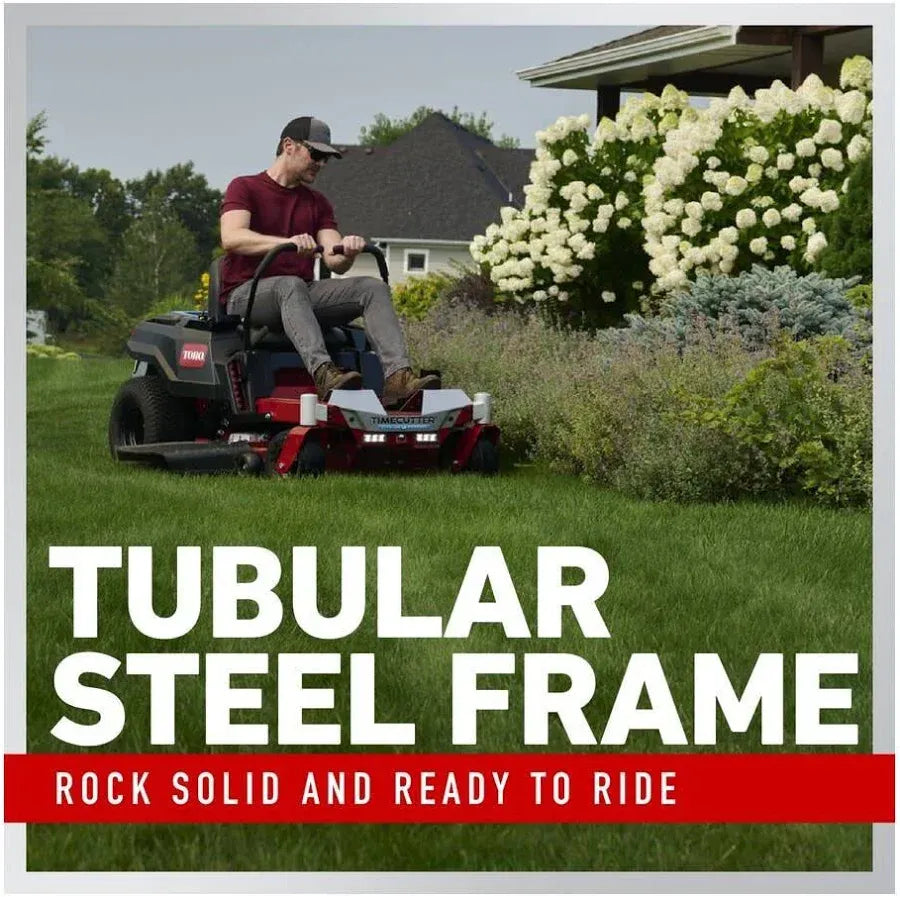 Toro TimeCutter 60V MAX 54 in. Cordless Zero Turn Mower Kit 75851