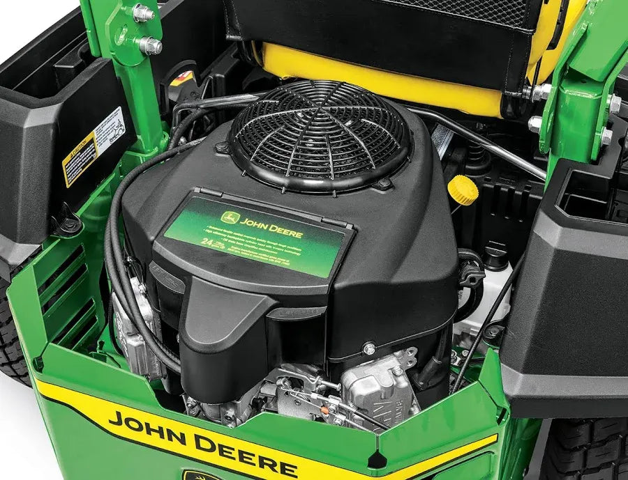 John Deere Zero Turn Lawn Mower BG21138
