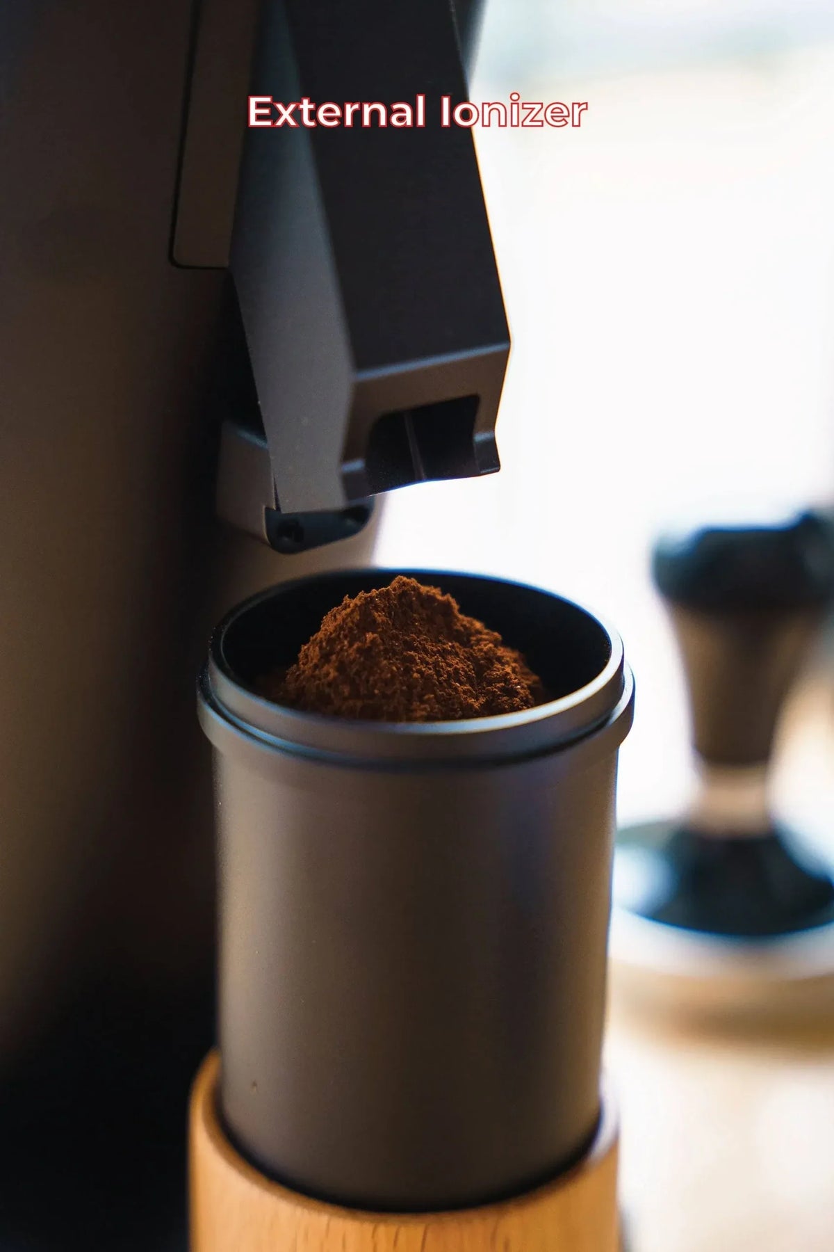 MiiCoffee DF64V Gen 3 Variable Speed Single Dose Coffee Grinder