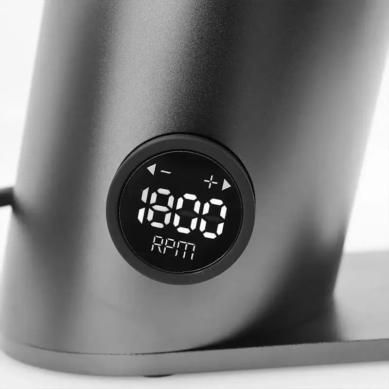 MiiCoffee DF64V Gen 3 Variable Speed Single Dose Coffee Grinder
