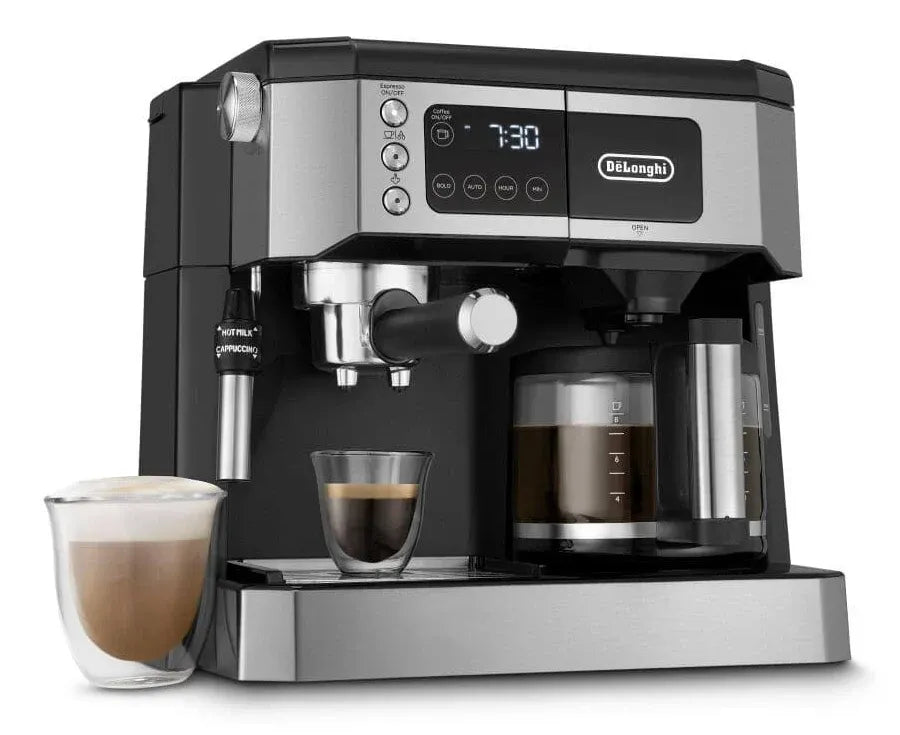 De’Longhi All-in-One Combination Coffee Maker & Espresso Machine