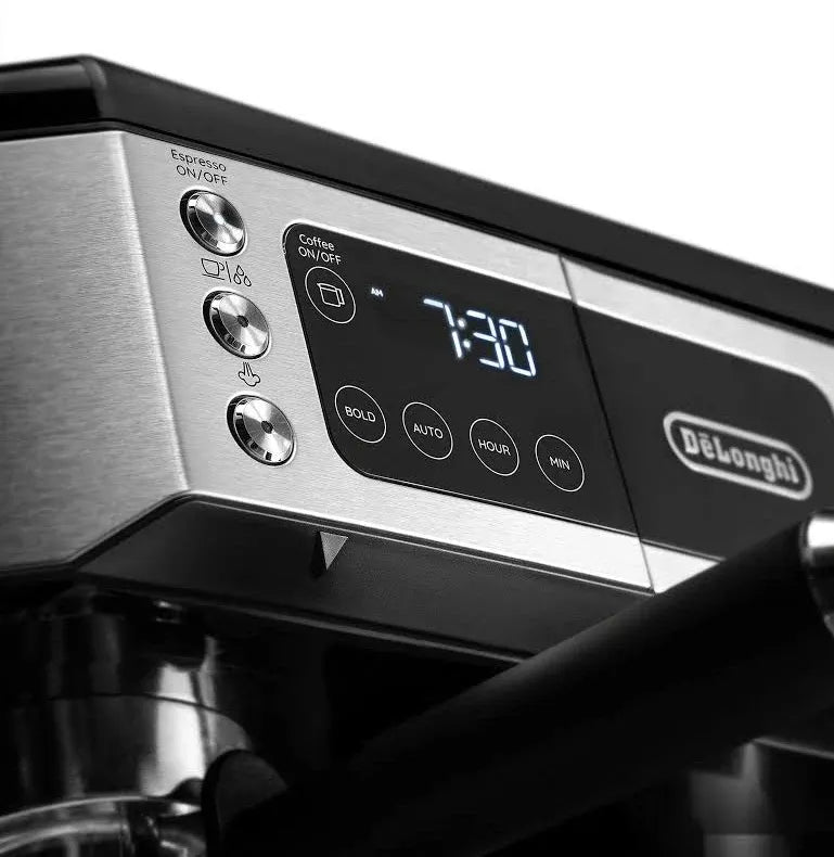 De’Longhi All-in-One Combination Coffee Maker & Espresso Machine