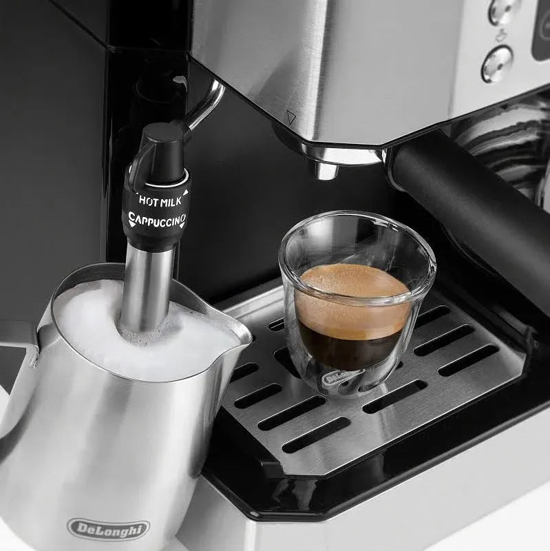 De’Longhi All-in-One Combination Coffee Maker & Espresso Machine