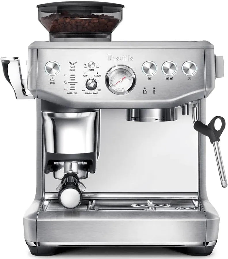 Breville Barista Express Impress Espresso Machine