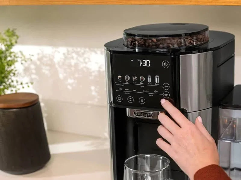 De’Longhi DeLonghi TrueBrew Drip Coffee Maker
