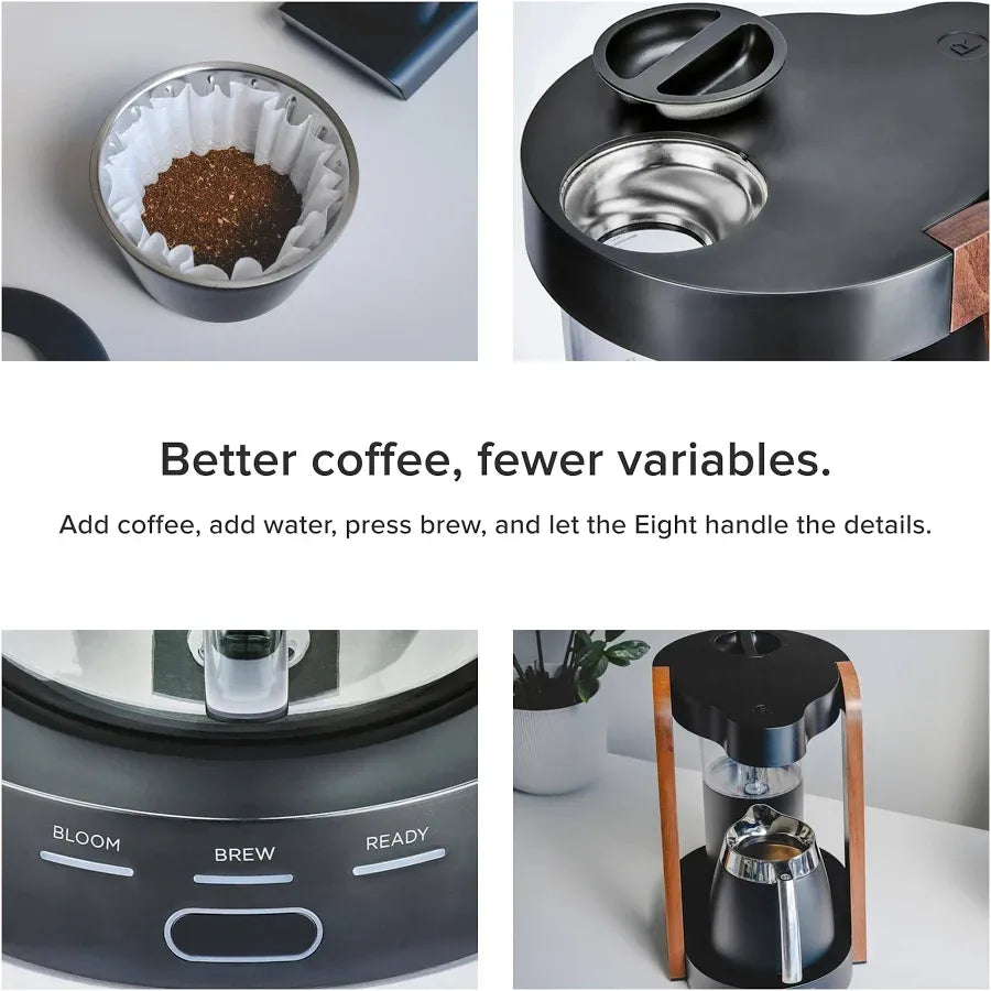 Ratio Eight Series 2 Coffee Machine