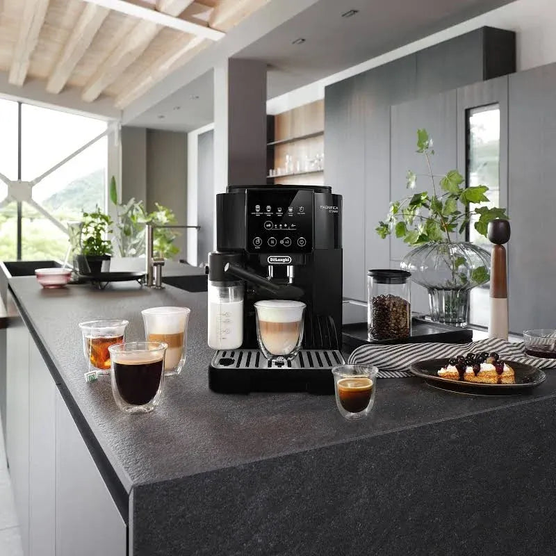 De’Longhi Magnifica Start Automatic Espresso Machine