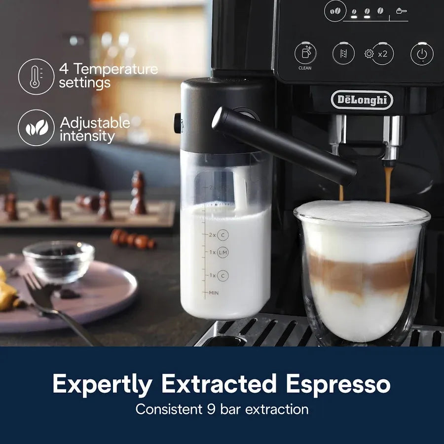 De’Longhi Magnifica Start Automatic Espresso Machine
