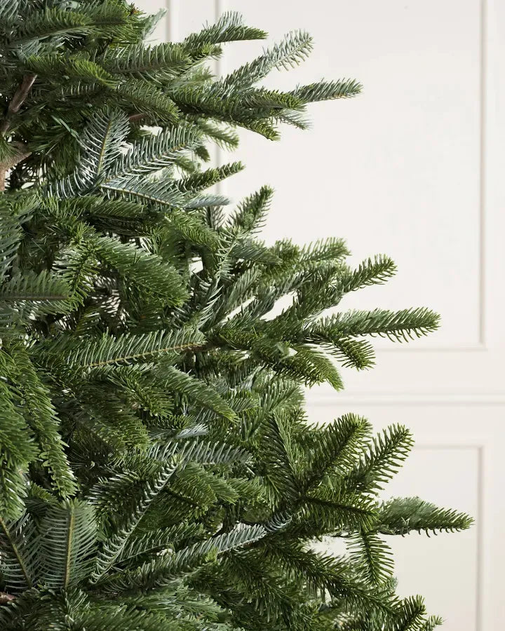 Nordmann Fir Artificial Christmas Tree