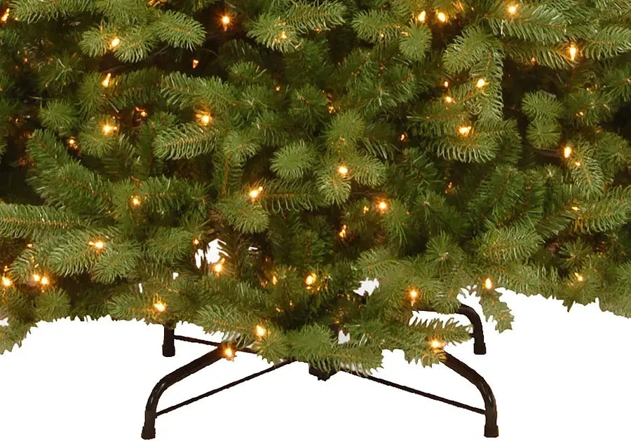 National Tree Newberry Spruce Christmas Tree – Size 6.5 ft