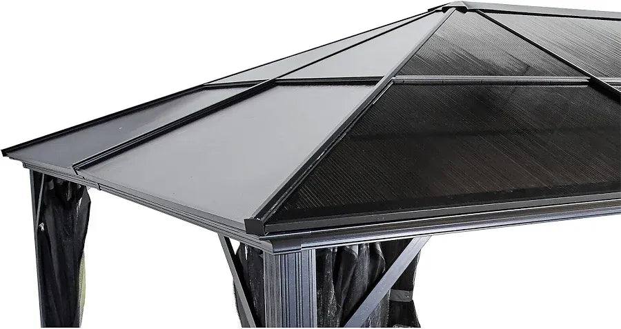 Sojag Meridien Gazebo 3.7m x 4.9m