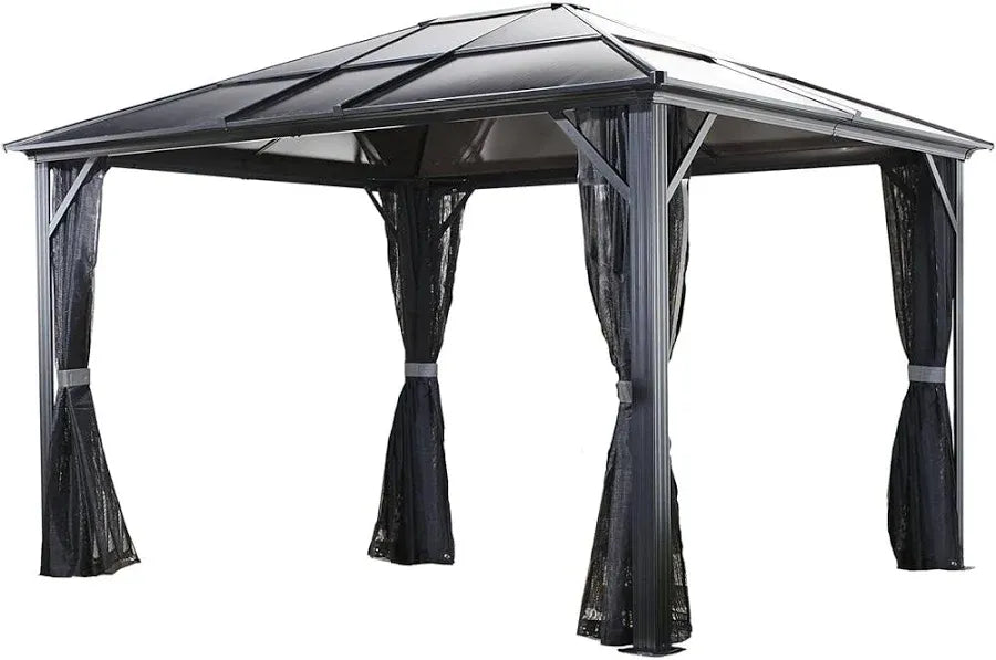 Sojag Meridien Gazebo 3.7m x 4.9m