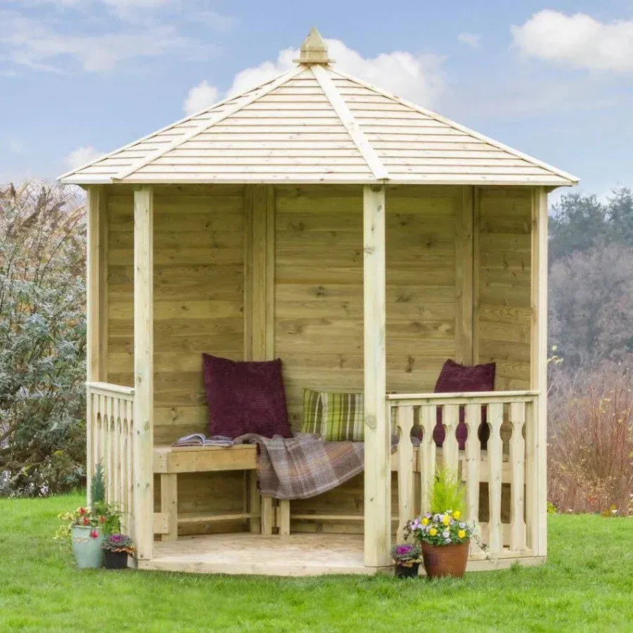 Zest Tatton Gazebo