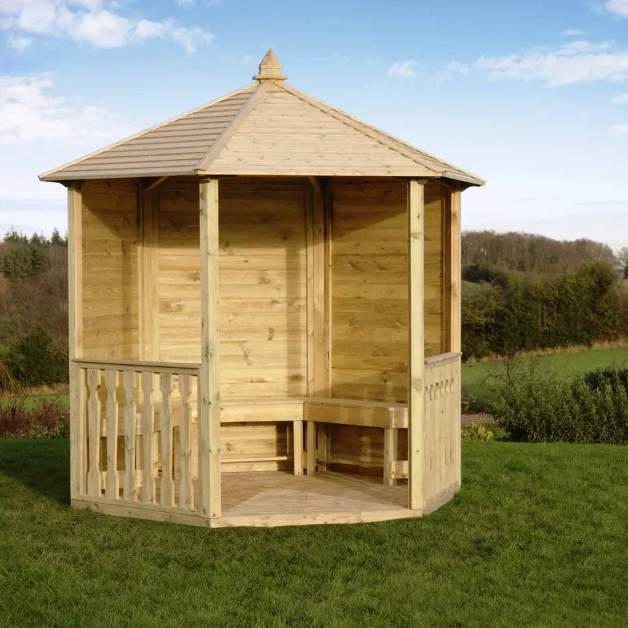 Zest Tatton Gazebo