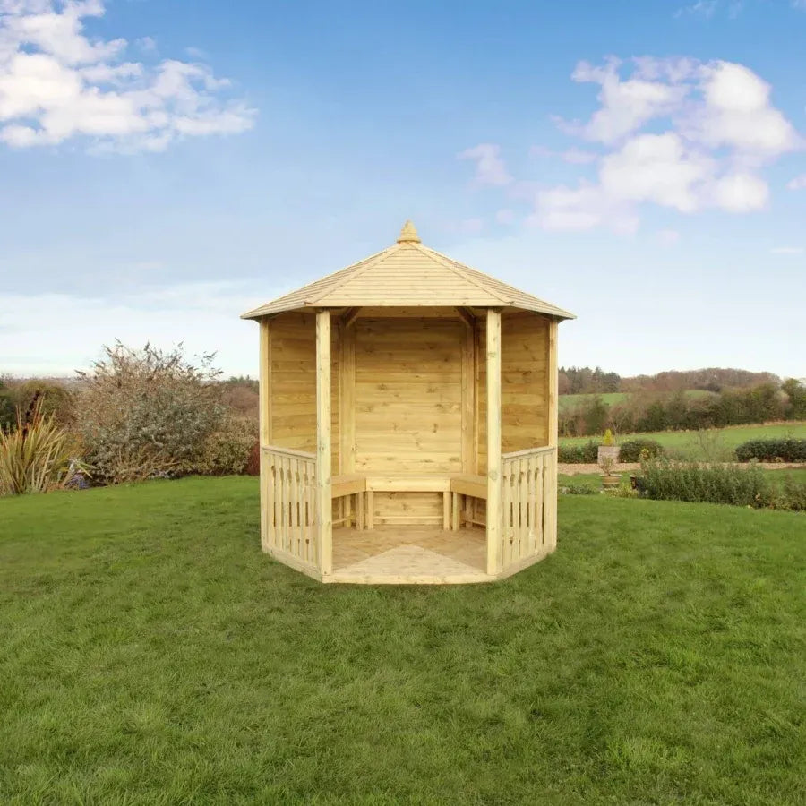 Zest Tatton Gazebo