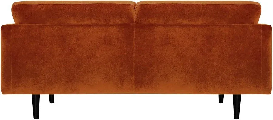 Habitat Jacob Velvet 3 Seater Sofa