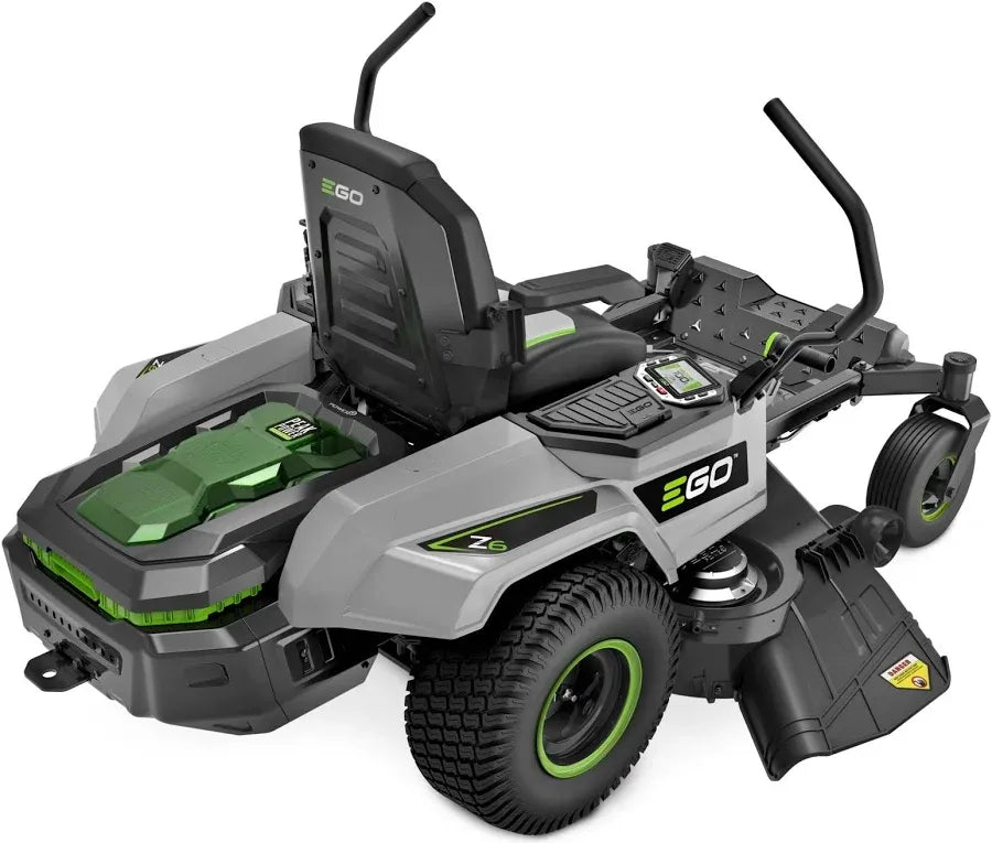 EGO Power+ 52″ 56V Battery Zero Turn Riding Mower Kit zt5216l