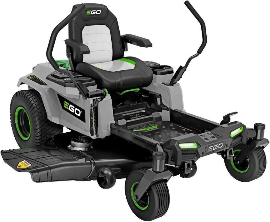 EGO Power+ 52″ 56V Battery Zero Turn Riding Mower Kit zt5216l