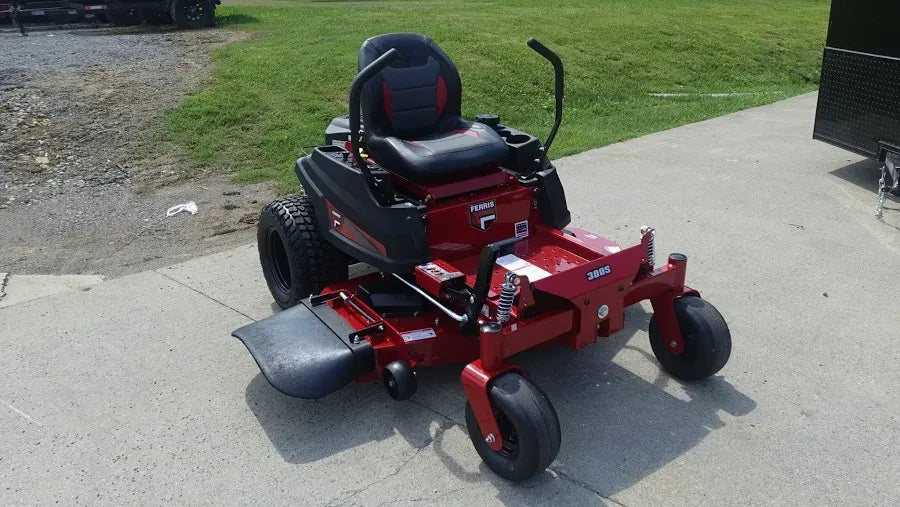 Ferris 300S 52″ Zero Turn Mower 5902207 21.5 HP Kawasaki With Suspension