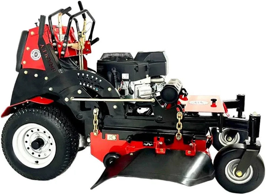 Bradley 32″ Stand-On Mower with 25HP Briggs Commercial Engine