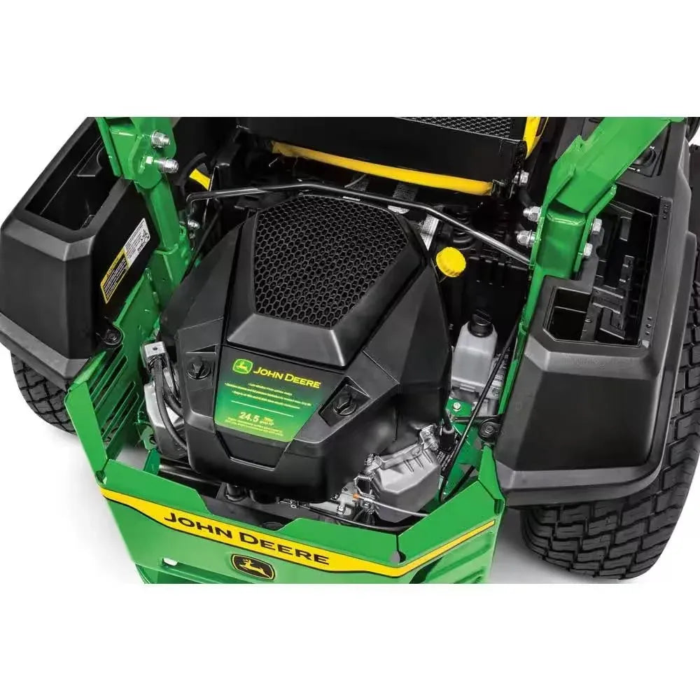 John Deere Z515E 54 in. 24 HP V-Twin ELS Gas Dual Hydrostatic Zero-Turn Riding Mower