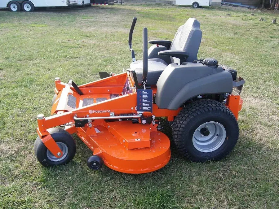 Husqvarna MZ61 Zero Turn Lawn Mower