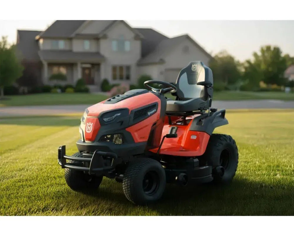 Husqvarna TS 275XD 42 Inch 726cc Riding Lawn Mower