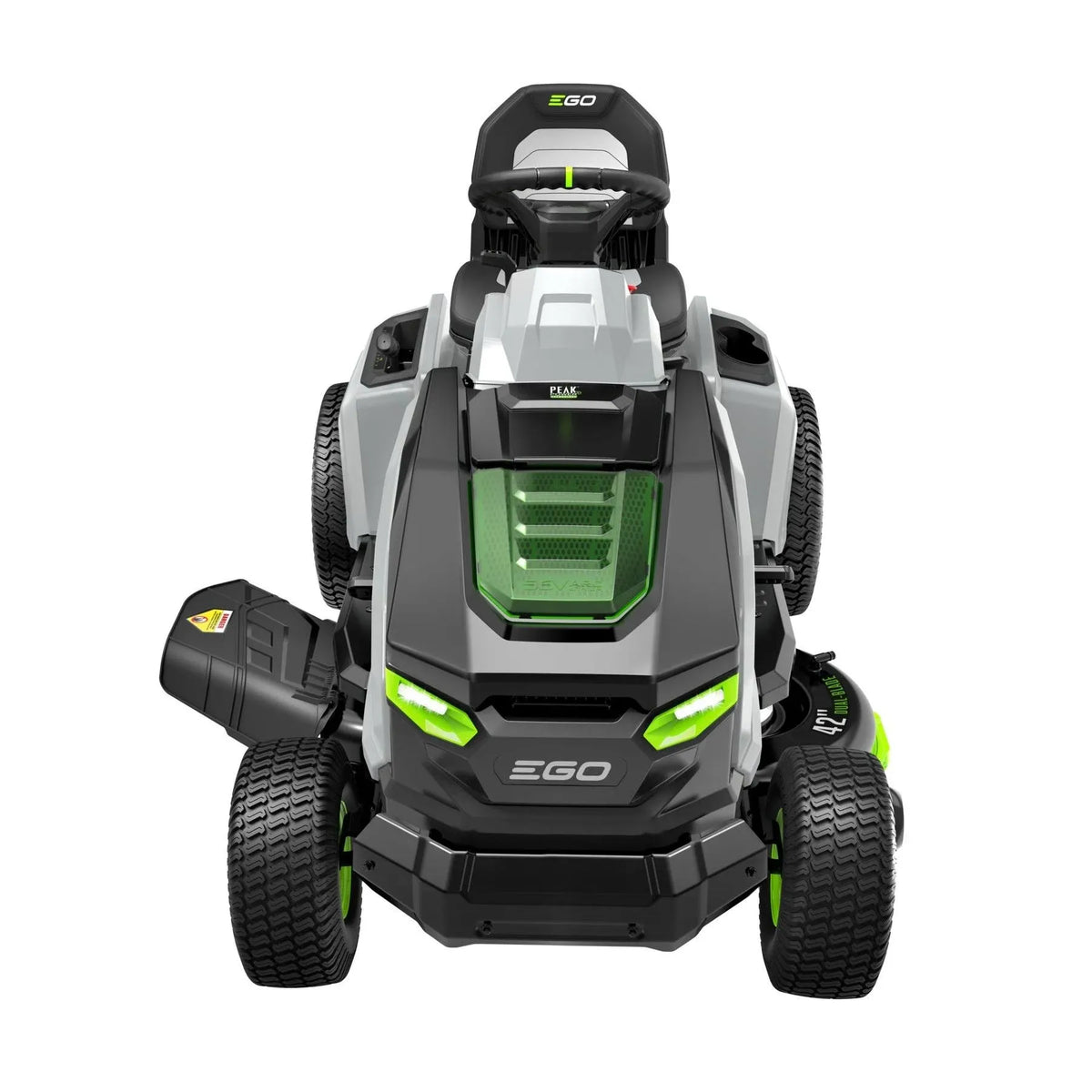 EGO POWER+ T6 Lawn Tractor Kit tr4204