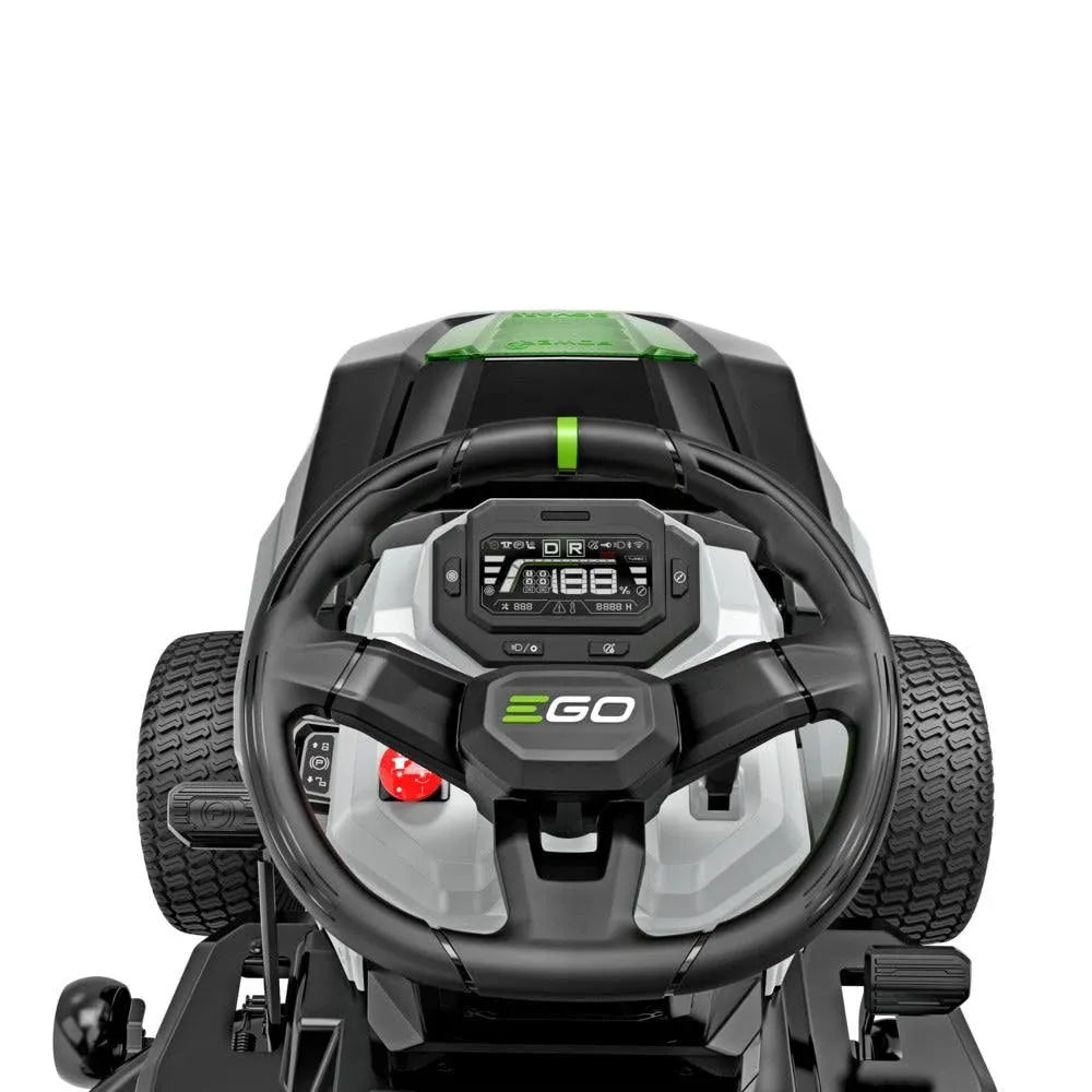 EGO POWER+ T6 Lawn Tractor Kit tr4204