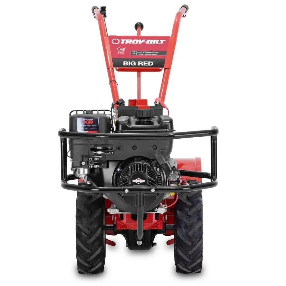 Troy-Bilt 21ae682wb66 Big Red 306cc 20 in. Rear Tine Tiller