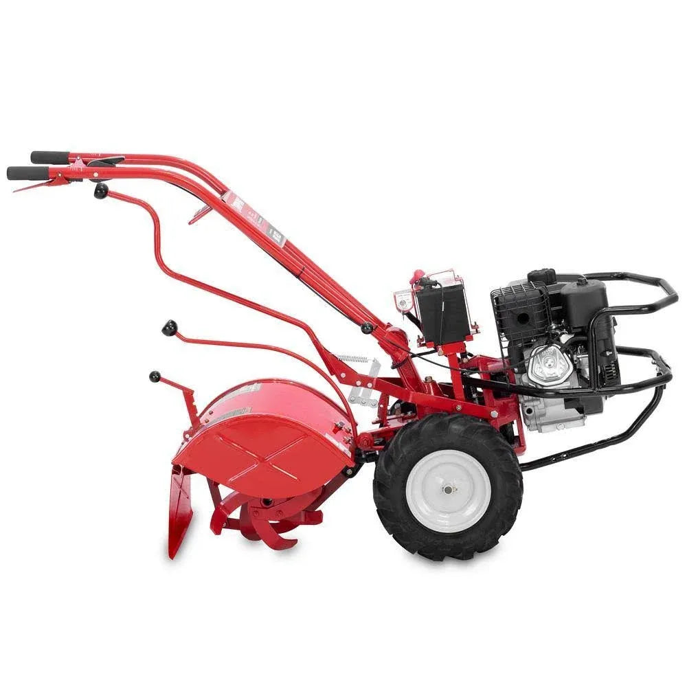 Troy-Bilt 21ae682wb66 Big Red 306cc 20 in. Rear Tine Tiller