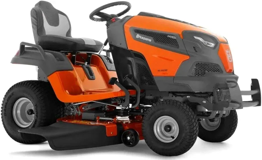 Husqvarna TS 242XD Riding Lawn Mower