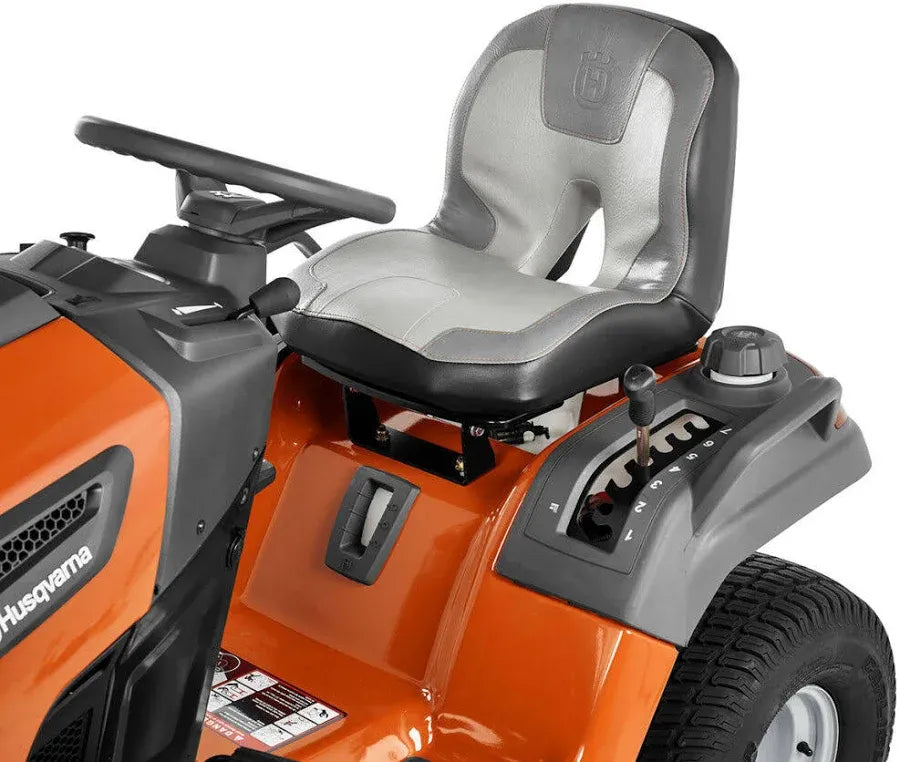 Husqvarna TS 242XD Riding Lawn Mower
