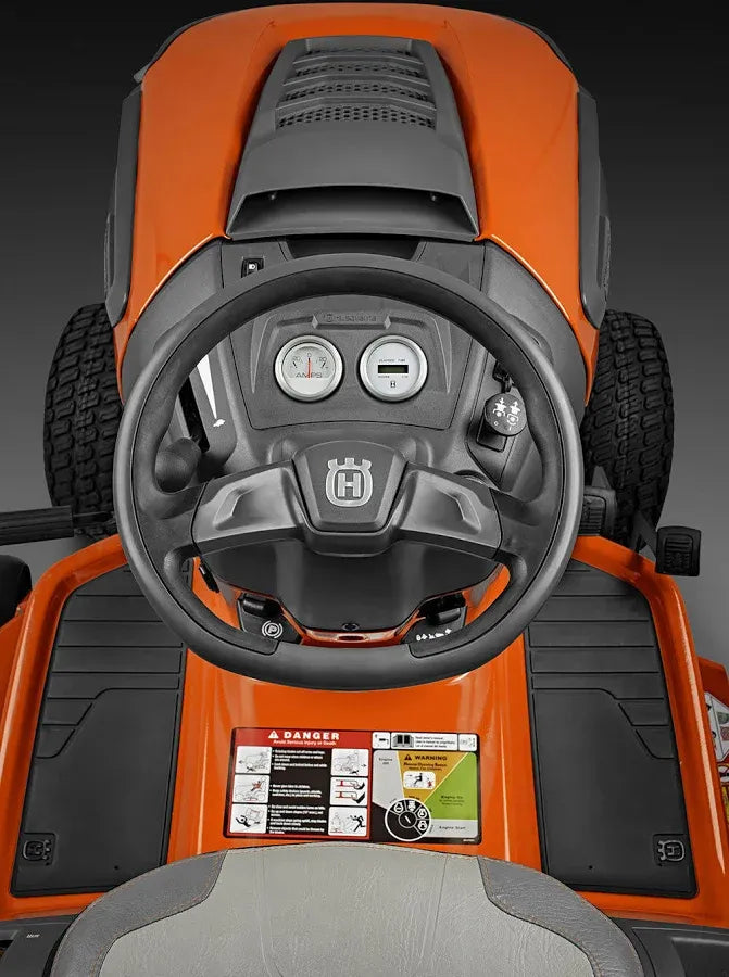 Husqvarna TS 242XD Riding Lawn Mower