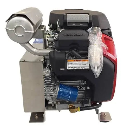 Stealth 8 GPM 4000 PSI Electric Start Belt Drive Pressure Washer (Gas – Cold Water) w/ Honda Engine and General Pump | Spraywell