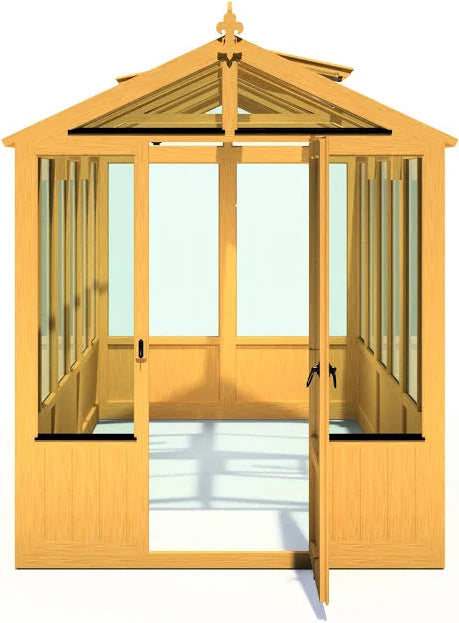 Shire Holkham 6 x 12 ft Greenhouse