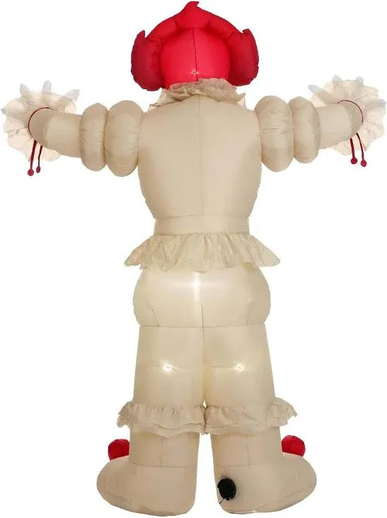 Gemmy 25FT Colossal Pennywise Inflatable Decoration Inflatables Adult