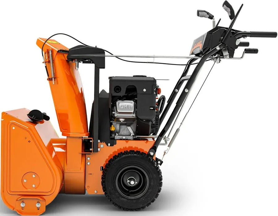 Ariens Classic 24 in. 212cc 2-Stage Electric Start Snow Blower 920036