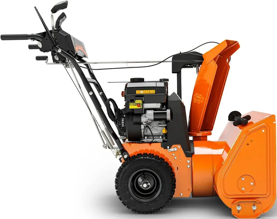 Ariens Classic 24 in. 212cc 2-Stage Electric Start Snow Blower 920036