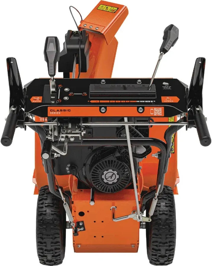 Ariens Classic 24 in. 212cc 2-Stage Electric Start Snow Blower 920036
