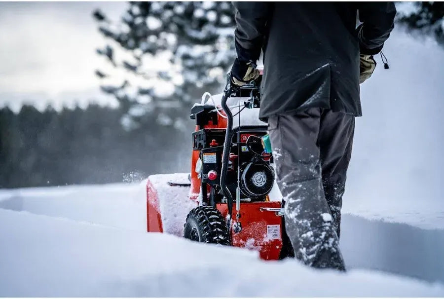 Ariens Classic 24 in. 212cc 2-Stage Electric Start Snow Blower 920036