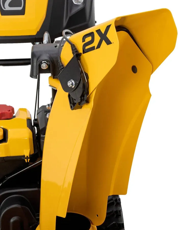 Cub Cadet 2X 26″ 243cc IntelliPower Two-Stage Electric Start Gas Snow Blower
