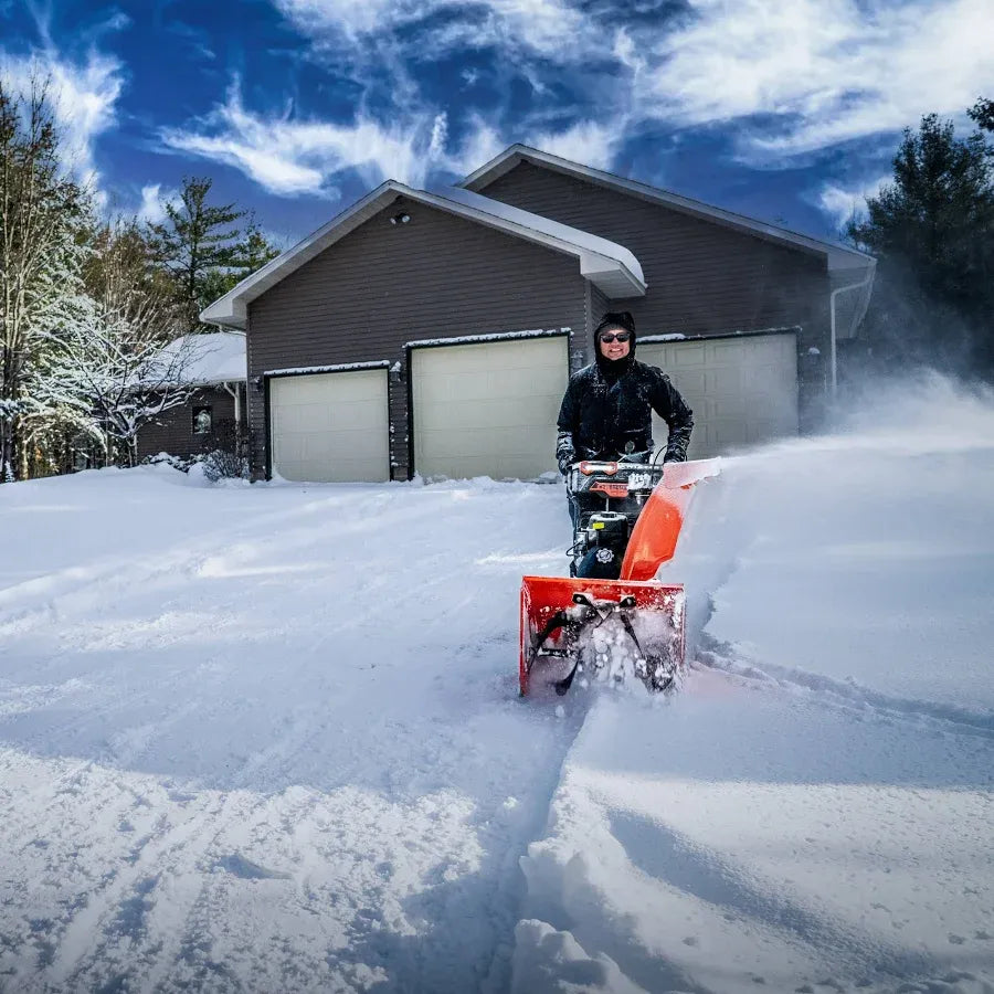Ariens Deluxe 28 in. 252cc 2-Stage Electric Start Snow Blower 921070