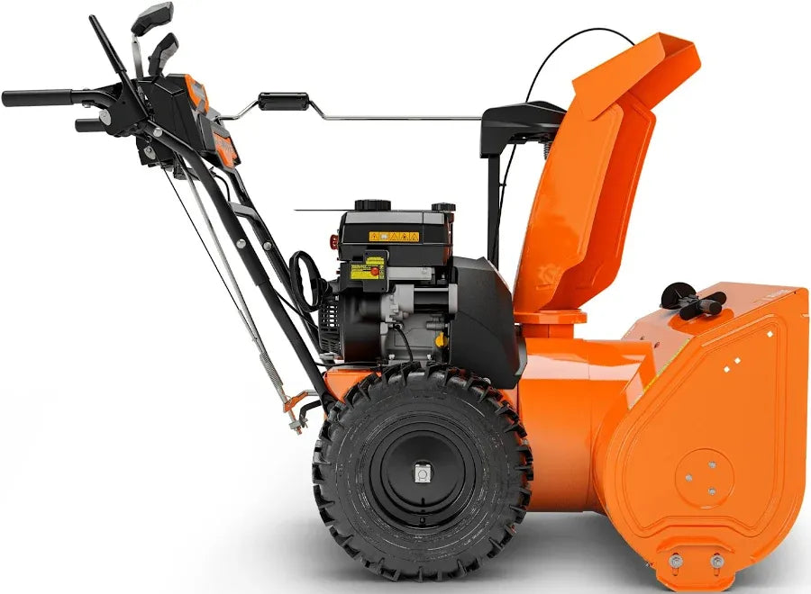 Ariens Deluxe 28 in. 252cc 2-Stage Electric Start Snow Blower 921070