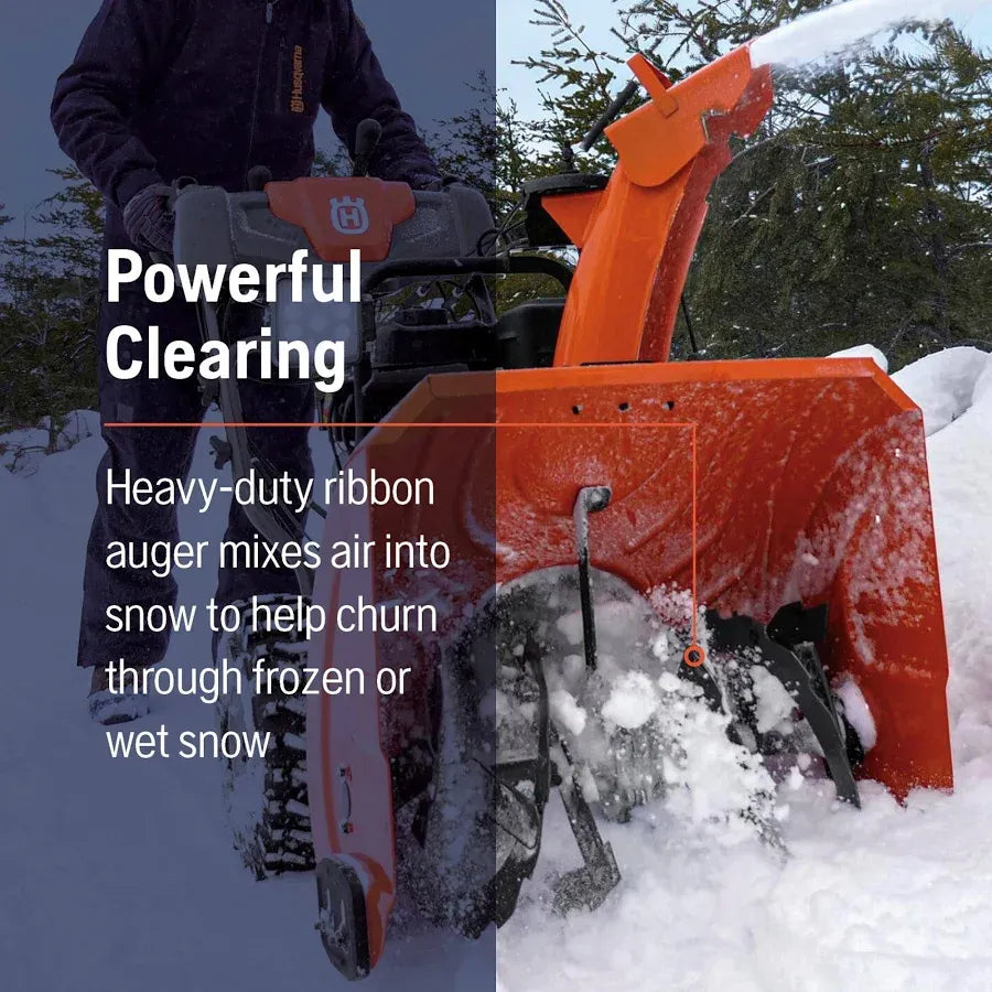 Husqvarna ST 230 Snow Blower