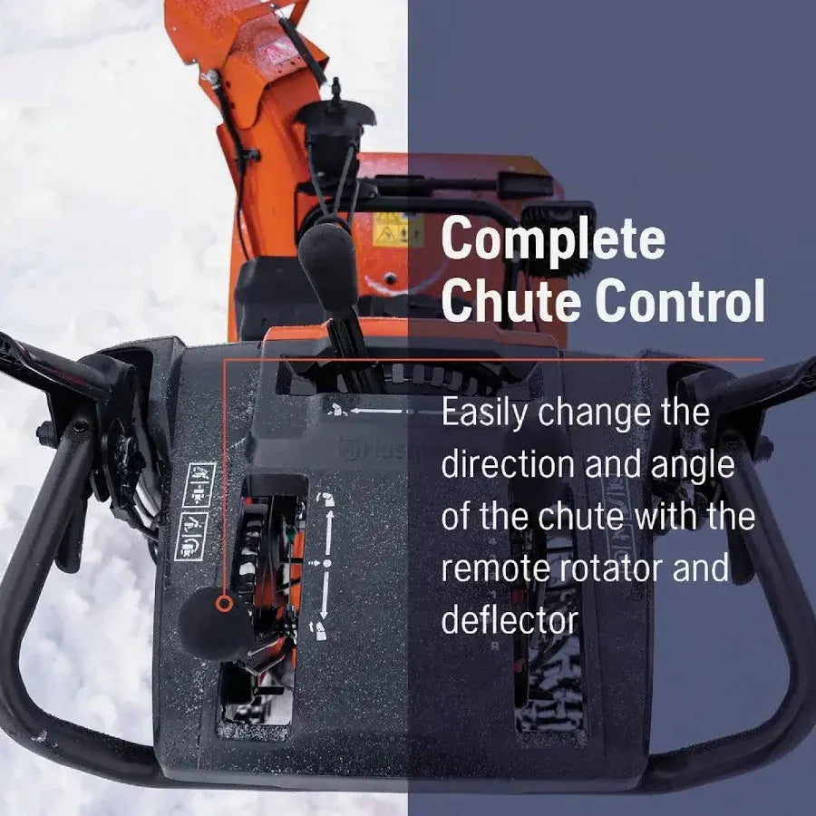 Husqvarna ST 230 Snow Blower