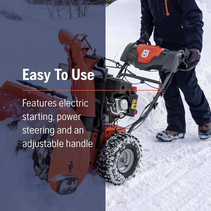 Husqvarna ST 230 Snow Blower