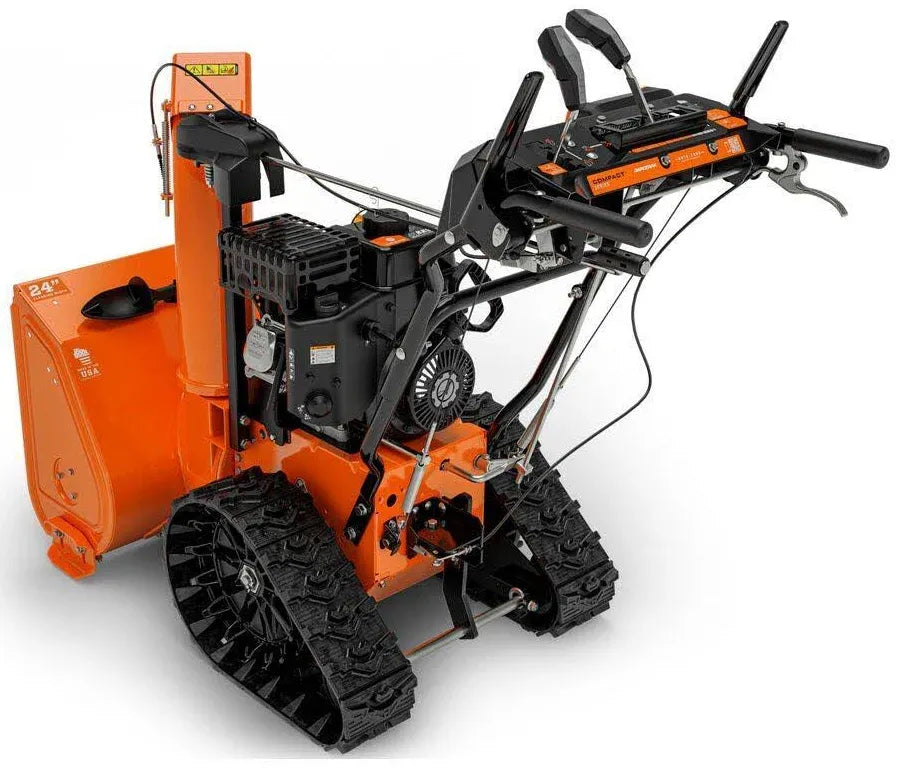 Ariens RapidTrak 24 in. 223 cc Two Stage Gas Snow Blower 920032